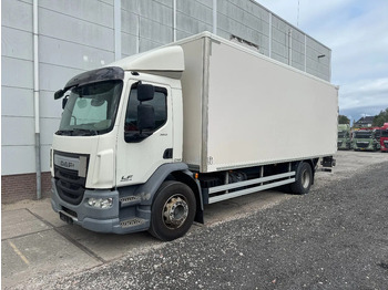 משאית תיבה DAF LF