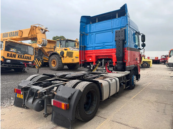 יחידת טרקטור DAF XF 105.410 4X2 MEGA STANDKLIMA AIRCO: תמונה 4