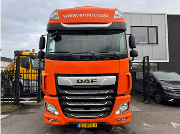 יחידת טרקטור DAF XF 450 4X2 - EURO 6 + FULL SPOILER: תמונה 5