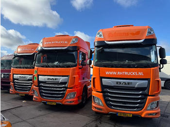 יחידת טרקטור DAF XF 450 4X2 - EURO 6 + FULL SPOILER: תמונה 3