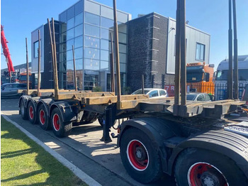 הַחכָּרָה Doll 4 AXLE - BPW - WOOD / HOLZ / TIMBER TRANSPORTER  Doll 4 AXLE - BPW - WOOD / HOLZ / TIMBER TRANSPORTER: תמונה 2