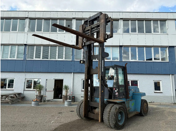 מלגזת LPG HYSTER