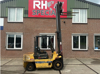 מלגזת סולר HYSTER