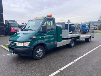 משאית גרירה IVECO Daily