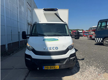 משאית קירור Iveco Daily 70 180pk 4X2 EURO 6 CARRIER COOLER DHOLLANDIA LIFT: תמונה 2