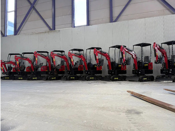 מיני מחפר JPC HT12 - NEW AND UNUSED!: תמונה 2