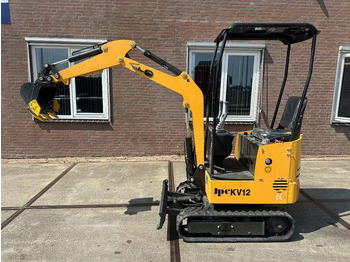 מיני מחפר JPC