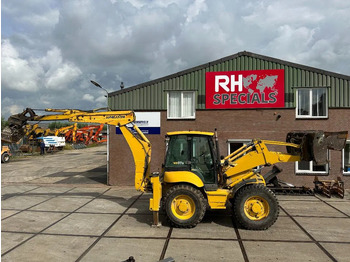 מחפרון KOMATSU WB97S