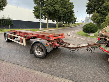 קרון נגרר מוביל מכולות/ החלפת גוף MOL