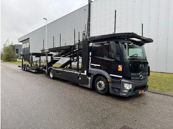 משאית הובלה אוטומטית MERCEDES-BENZ Actros 1842