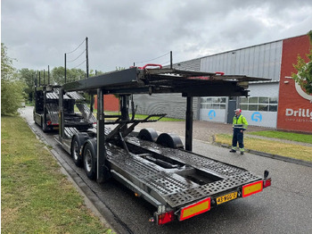 משאית הובלה אוטומטית Mercedes-Benz Actros 1842 4X2 EURO 6 KASSBOHRER METAGO + KASSB: תמונה 5