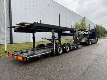 משאית הובלה אוטומטית Mercedes-Benz Actros 1842 4X2 EURO 6 KASSBOHRER METAGO + KASSB: תמונה 3