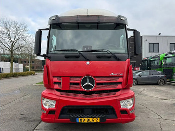 משאית תיבה Mercedes-Benz Antos 1924 - 4 UNITS! - 4X2 + EURO 6 + DHOLLANDI: תמונה 2