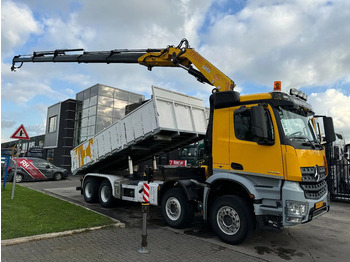 משאית מנוף MERCEDES-BENZ Arocs