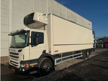 משאית קירור SCANIA P 280