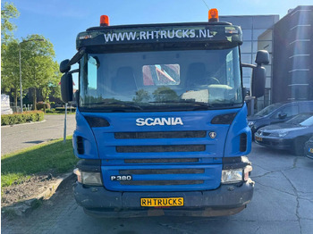 משאית מנוף Scania P380 8X4 PALFINGER HOOK + PALFINGER PK16502 + RE: תמונה 5