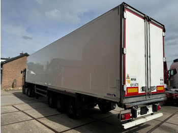 סמיטריילר עם קירור Schmitz Cargobull 15 UNITS THERMO KING SLXE200 BPW AXLE: תמונה 5