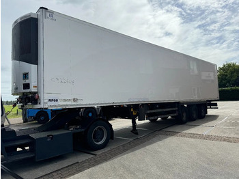 סמיטריילר עם קירור Schmitz Cargobull 15 UNITS THERMO KING SLXE200 BPW AXLE: תמונה 2