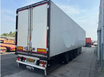 סמיטריילר עם קירור Schmitz Cargobull SKO 24 + THERMO KING SPECTRUM + 3X SAF AXLE: תמונה 4