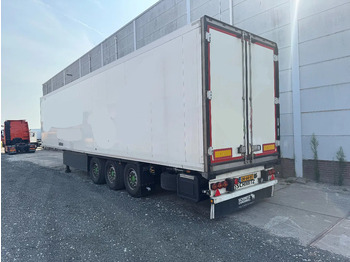סמיטריילר עם קירור Schmitz Cargobull SKO 24 + THERMO KING SPECTRUM + 3X SAF AXLE: תמונה 3
