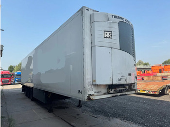 סמיטריילר עם קירור Schmitz Cargobull SKO 24 + THERMO KING SPECTRUM + 3X SAF AXLE: תמונה 5