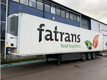 סמיטריילר עם קירור SCHMITZ SKO