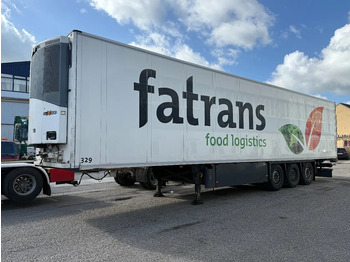 סמיטריילר איזותרמי SCHMITZ SKO