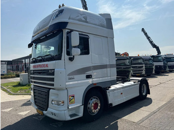 יחידת טרקטור DAF XF 105 510