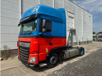 יחידת טרקטור DAF XF 450