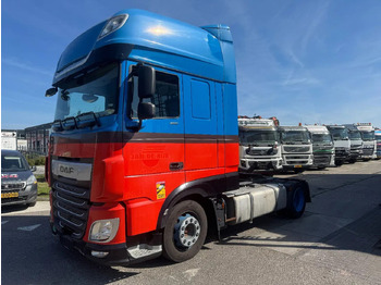 יחידת טרקטור DAF XF 450