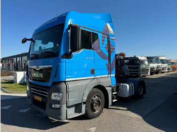 יחידת טרקטור MAN TGX 18.460