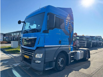 יחידת טרקטור MAN TGX 18.460