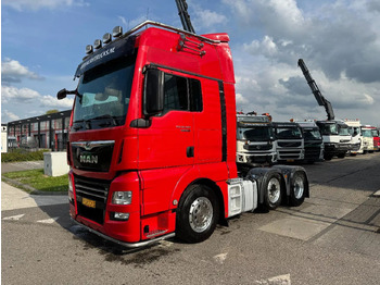 יחידת טרקטור MAN TGX 26.500
