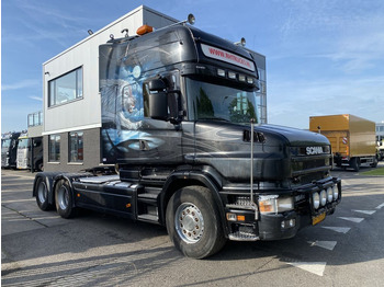 יחידת טרקטור SCANIA T164