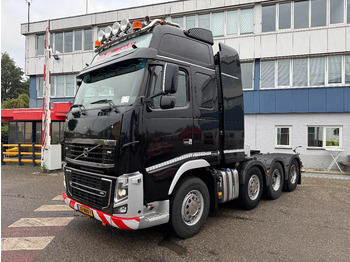 יחידת טרקטור VOLVO FH16 750