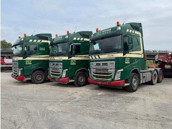 יחידת טרקטור VOLVO FH 500