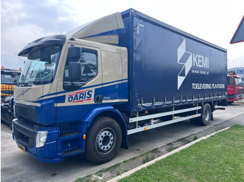 משאית וילונות צד VOLVO FE 250