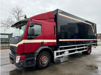 משאית תיבה VOLVO FE 280