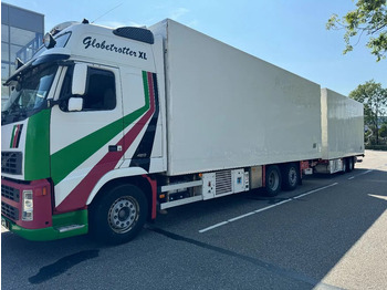 משאית קירור Volvo FH 12.420 6X2 - EURO 3 + HANGER NETAM-FRUEHAUF +: תמונה 3