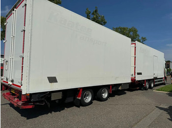 משאית קירור Volvo FH 12.420 6X2 - EURO 3 + HANGER NETAM-FRUEHAUF +: תמונה 5