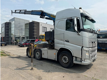 משאית מנוף VOLVO FH 460