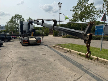 משאית מנוף Volvo FH 460 6X2 PALFINGER 2300 + REMOTE CONTROL: תמונה 5