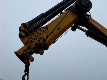 משאית מנוף Volvo FH 500 8X4 - EURO 6 + HIAB 622 EP-6 HIPRO + REMOTE CONTROL: תמונה 5