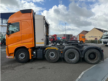 יחידת טרקטור Volvo FH 540, 8X4, 490049 KM, INTARDER TUV 30-06-2026: תמונה 4