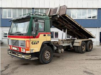 משאית מערכת כבלים VOLVO FL12