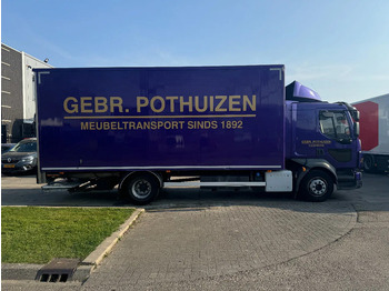 משאית תיבה Volvo FL 250 4X2 EURO 6 BOX DHOLLANDIA 1500 KG: תמונה 4
