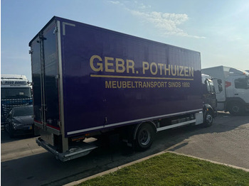 משאית תיבה Volvo FL 250 4X2 EURO 6 BOX DHOLLANDIA 1500 KG: תמונה 5