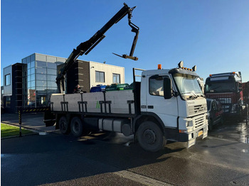 משאית מנוף VOLVO FM12 340