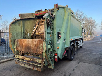 משאית אשפה Volvo FM 330 6X2 DENNIS EAGLE ROS ROCA OLYMPUS 21W: תמונה 4