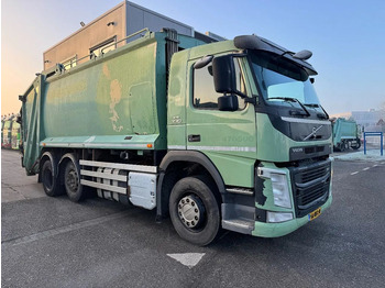 משאית אשפה Volvo FM 330 6X2 DENNIS EAGLE ROS ROCA OLYMPUS 21W: תמונה 3